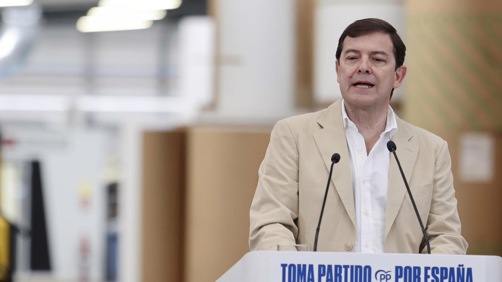 Se coaligan en oposición al PP