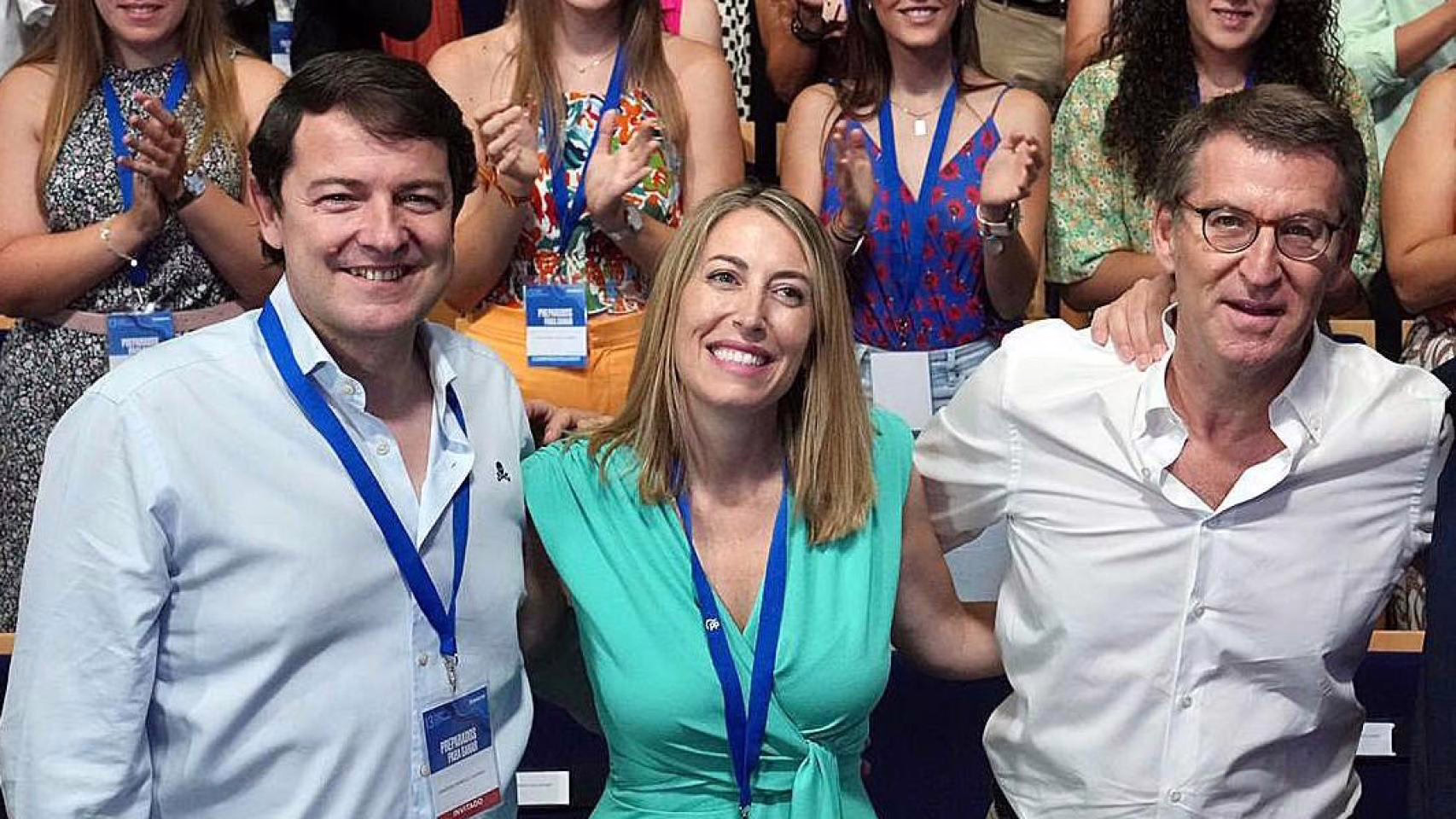 La alianza PSOE-Vox que se señala en Castilla y León lleva a Guardiola a enfrentarse a elecciones.