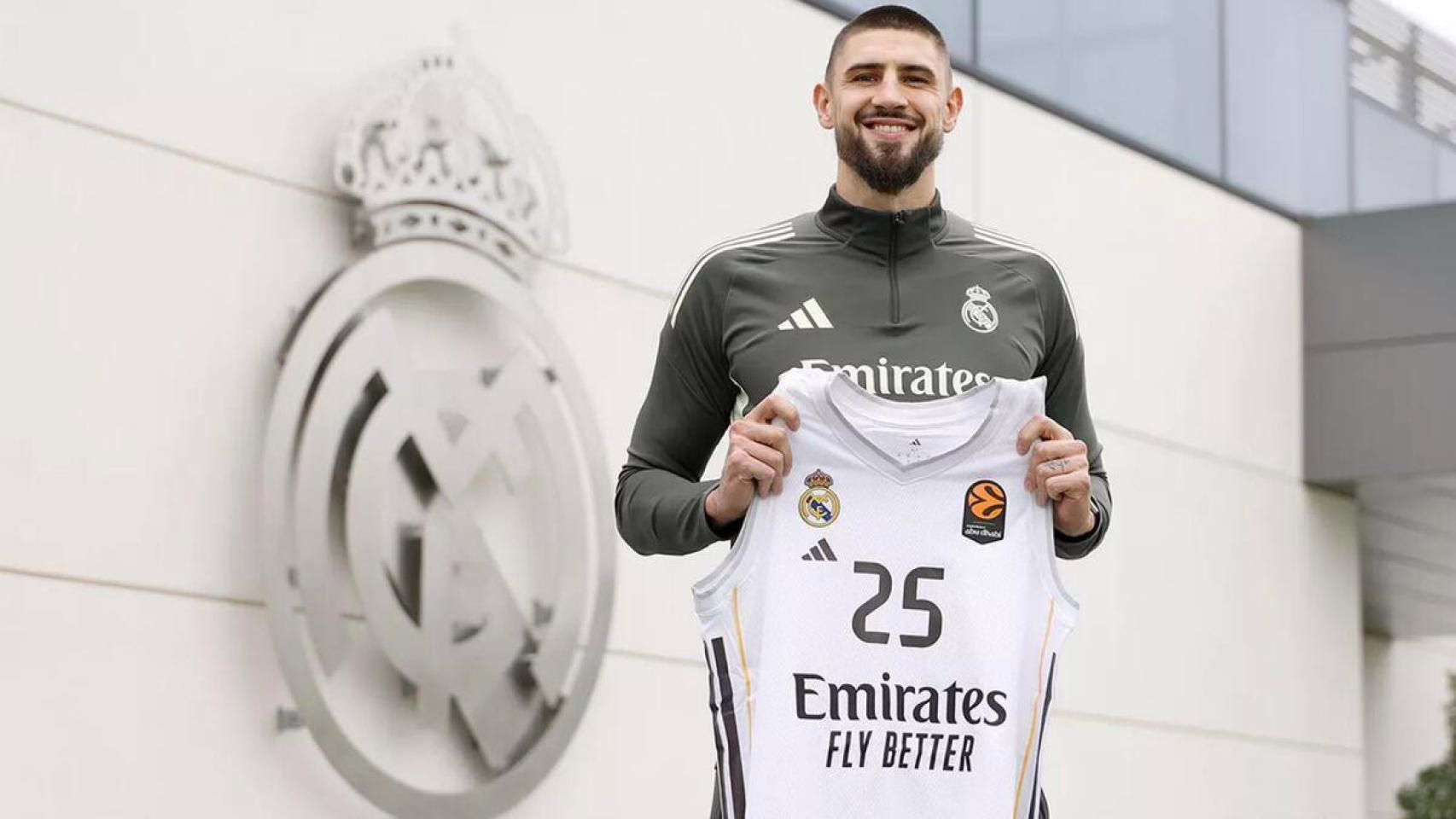 Un jugador de la NBA que se incorpora para reemplazar a Bruno Fernando.
