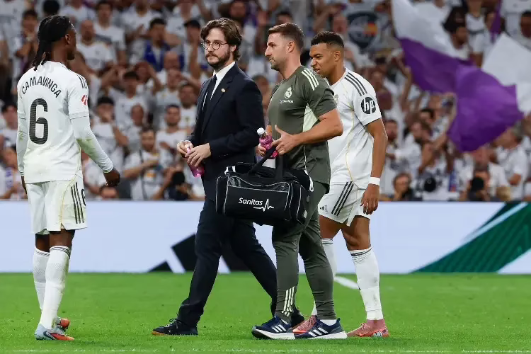 Didier Deschamps espera contar nuevamente con Kylian Mbappé | XEU Deportes