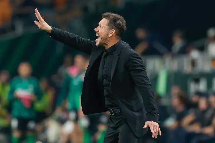 Simeone busca dejar atrás el pasado tras el triunfo del Atlético de Madrid | XEU Deportes