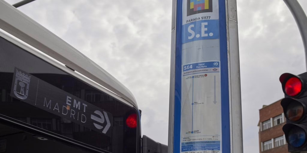 Inician las nuevas rutas de autobús gratuitas entre Moncloa y la Ciudad Universitaria.
