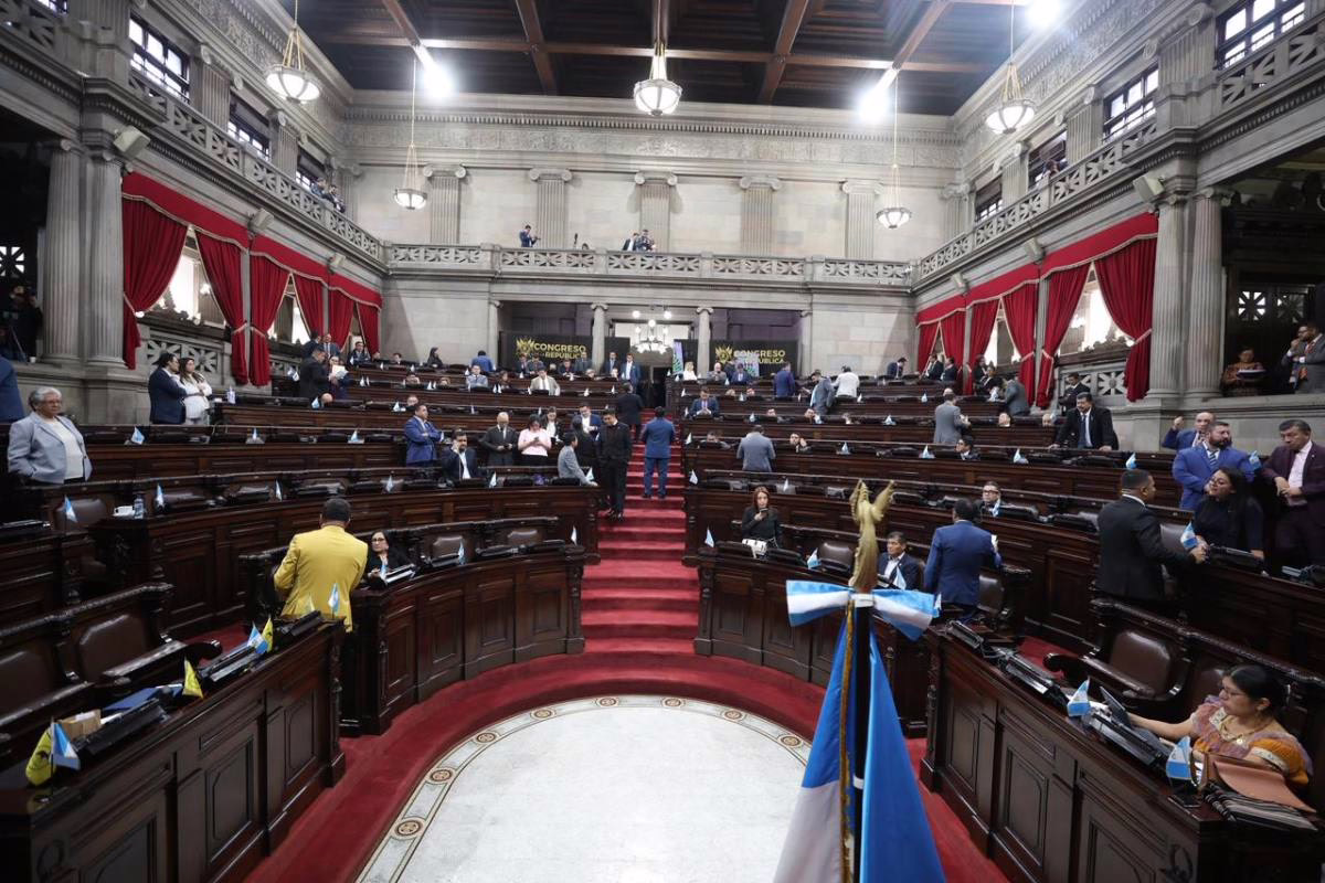 CACIF solicita a Arévalo que rechace el decreto de modificaciones a la Ley de Protección Ambiental.