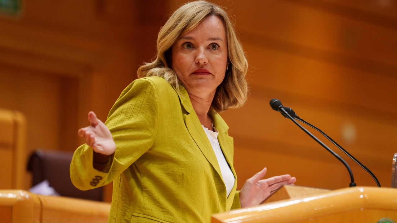 Madrid cuestiona a Pilar Alegría por no respaldar el deporte en la región.