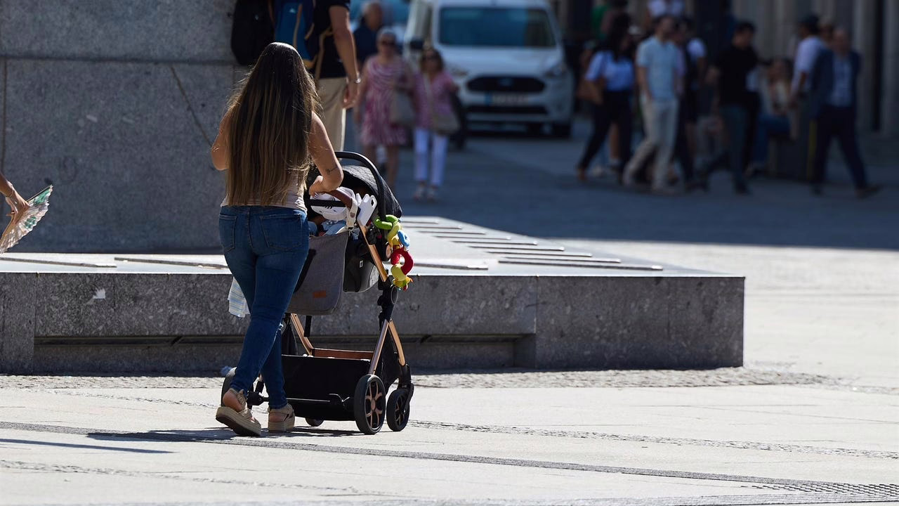 El nasciturus se incluye en el registro familiar de Madrid.