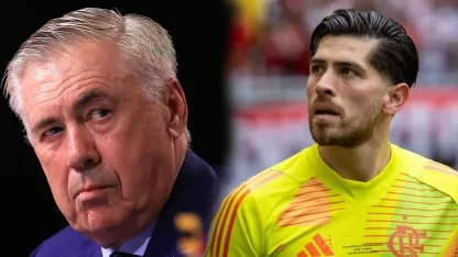 Una gloria de Brasil criticó a Ancelotti y pidió por Rossi para la Selección Argentina