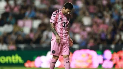 Messi y una derrota inusual: cuántas veces le hicieron cinco goles en su carrera