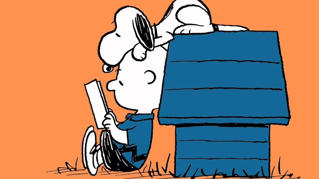 Snoopy celebra su 75 aniversario con una experiencia especial en Madrid.
