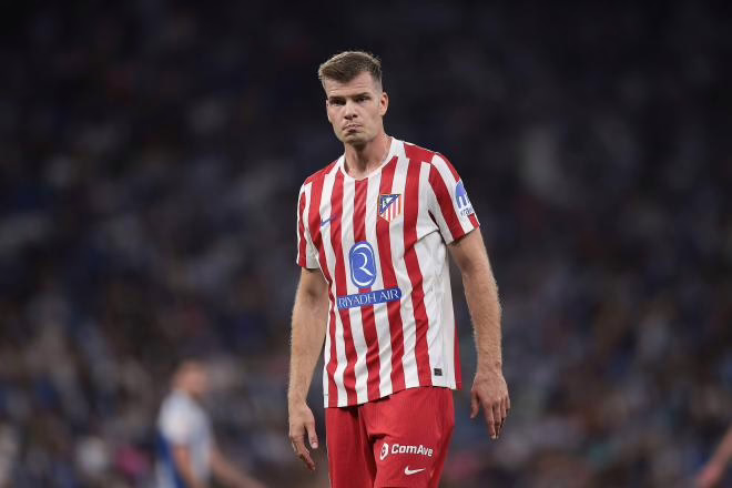 ¿Qué propuesta rechazó Sorloth en verano para dejar el Atlético?