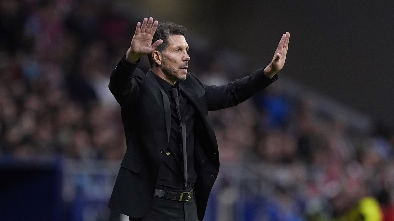 La indiferencia de Simeone
