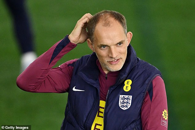 Thomas Tuchel dijo que quería mantener el mismo equipo unido porque el trabajo en equipo y el espíritu de equipo están en el nivel más alto hasta ahora