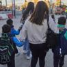 Imagen secundaria - Camino en el paseo de Extremadura