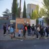 Imagen secundaria - Llegada al colegio más de media hora más tarde