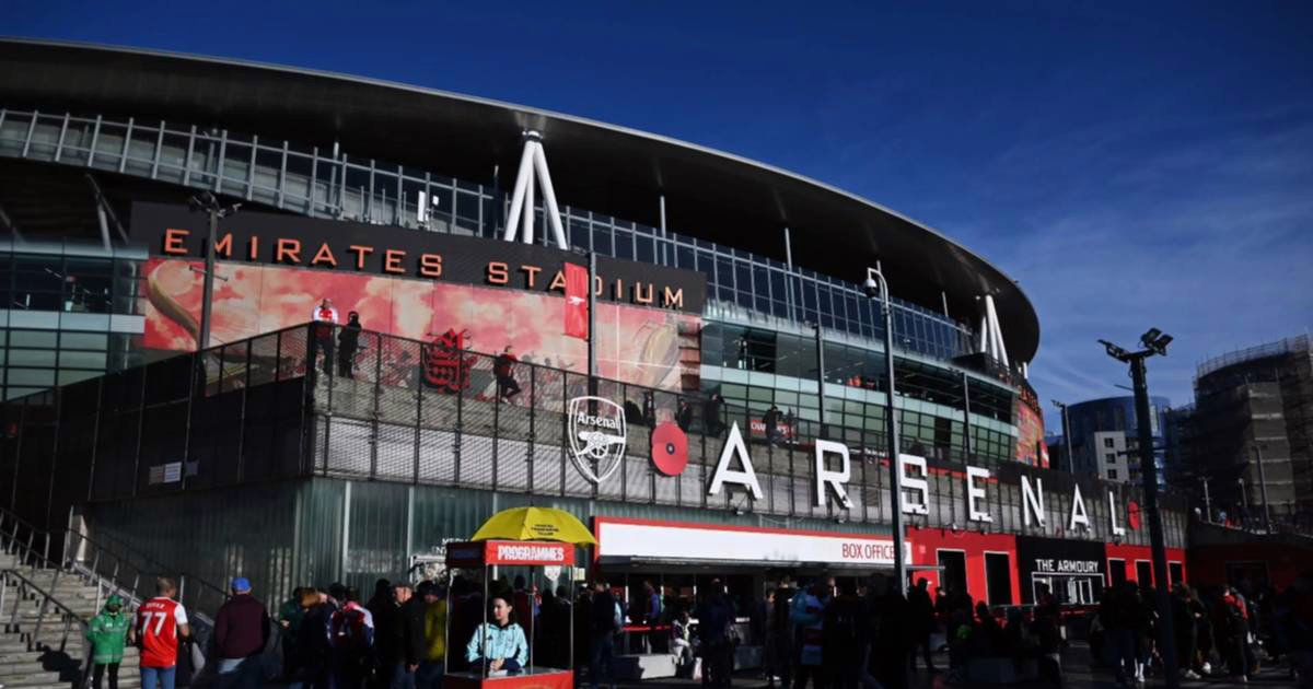 El Arsenal planea renovar su estadio, tomando como referencia el Santiago Bernabéu.