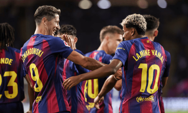 Ver FC Barcelona Champions League online