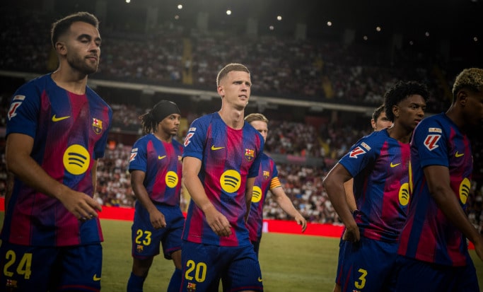 Dónde ver Barcelona online en directo