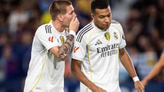 Mbappé y Mastantuono permanecen y no regresan a Madrid