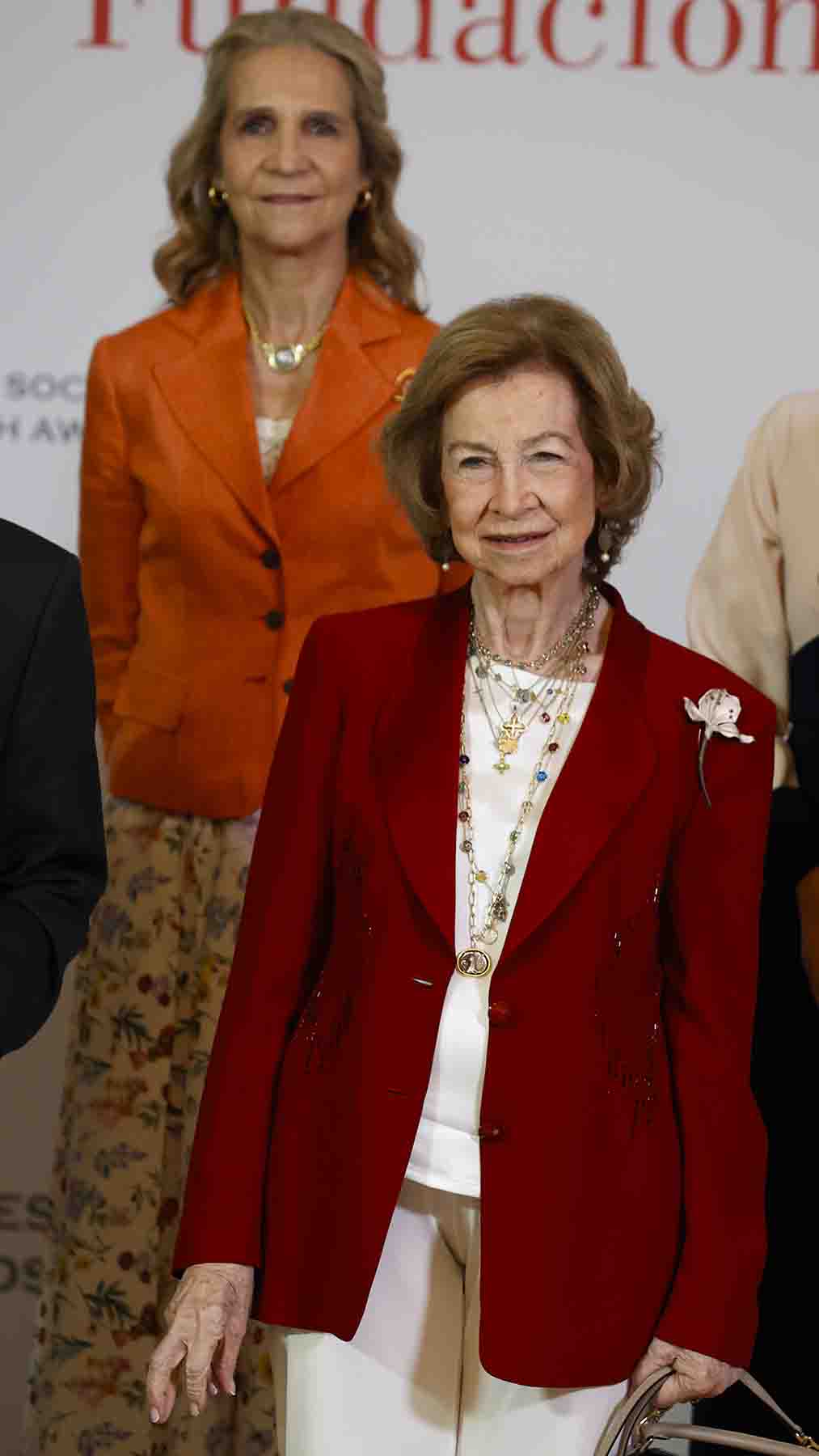 Reina Sofía, infanta Elena