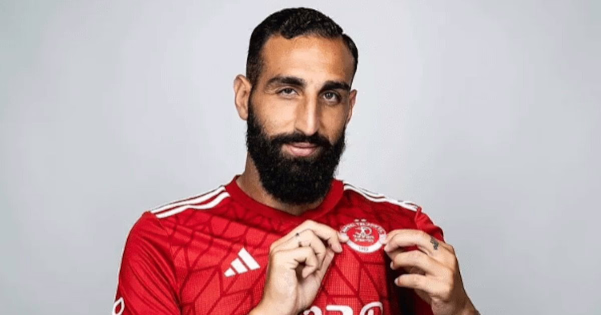 Un exjugador del Real Madrid apoya a Israel, la nación en la que jugó durante varios años: "Me siento orgulloso de amar y ser amado por el pueblo israelí" - Hora Digital