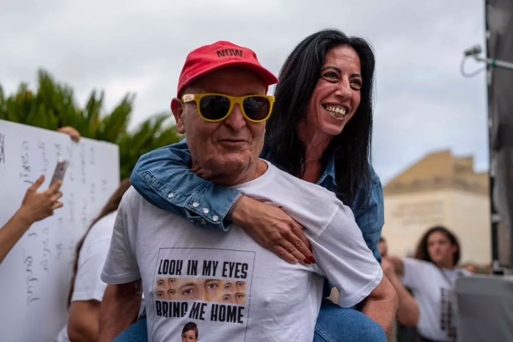 Actualización en vivo sobre el plan de paz de Trump para Gaza: El cese al fuego comenzará esta tarde tras la aprobación del acuerdo por el Gobierno israelí.