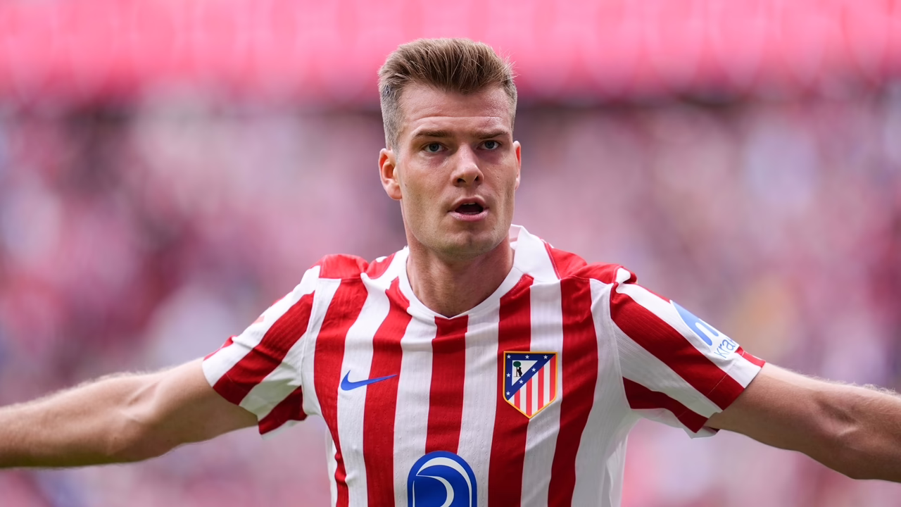 El conjunto que buscará llevar a Sorloth lejos del Atlético de Madrid en enero.