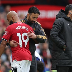 La terminante defensa de un dueño del Manchester United para Ruben Amorim: "Debe demostrar" por tres años y palos a la prensa