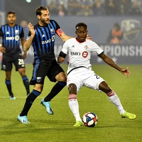 MLS sanciona a Richie Laryea por su conducta en el partido entre Toronto FC y Chicago Fire