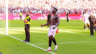 Pólvora desbordante en Sevilla: Akor Adams, Isaac Romero y Alexis Sánchez se pican con sus 'haters'