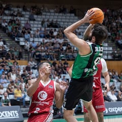 El Joventut gana con final de infarto en el regreso de Ricky