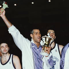 Arlauckas: “Pensaba que Sabonis era ‘una mierda’ hasta que empecé a entrenarme con él”