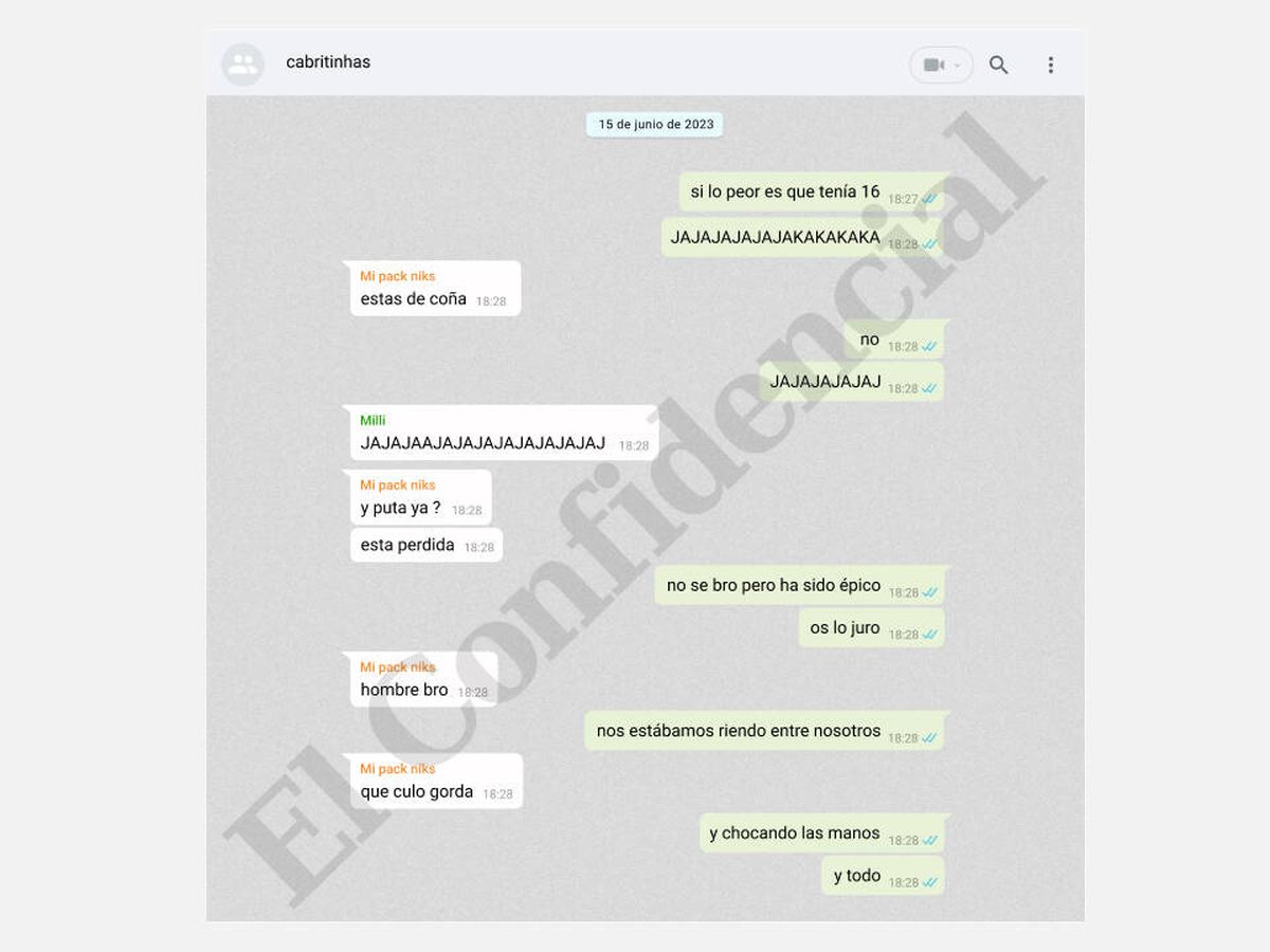 Foto: chat-canteranos-madrid-video-sexual-menor