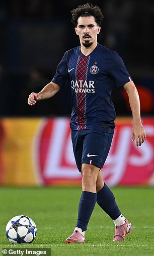 El Paris Saint-Germain tiene el segundo mayor aumento en la valoración del equipo