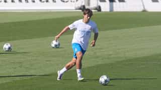 Gonzalo García sueña con el Mundial 2026
