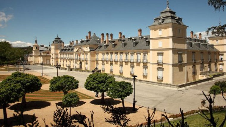 Palacio Real de El Pardo