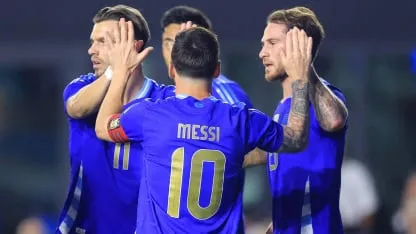 Así están los bombos del Mundial 2026 y cuáles son los posibles rivales de la Argentina