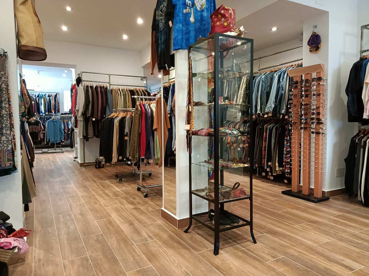 Magpie - vintage - seguna mano madrid