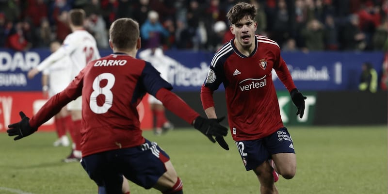 Atlético de Madrid vs. Osasuna por La liga: a qué hora juega Julián Alvarez y dónde verlo