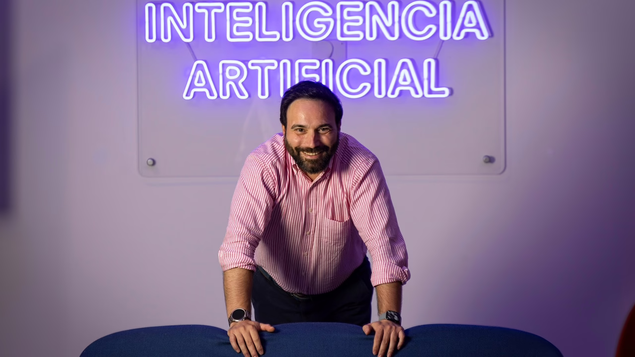 «Hace seis años, Madrid no figuraba en el ranking y ahora ocupa el tercer lugar en innovación»