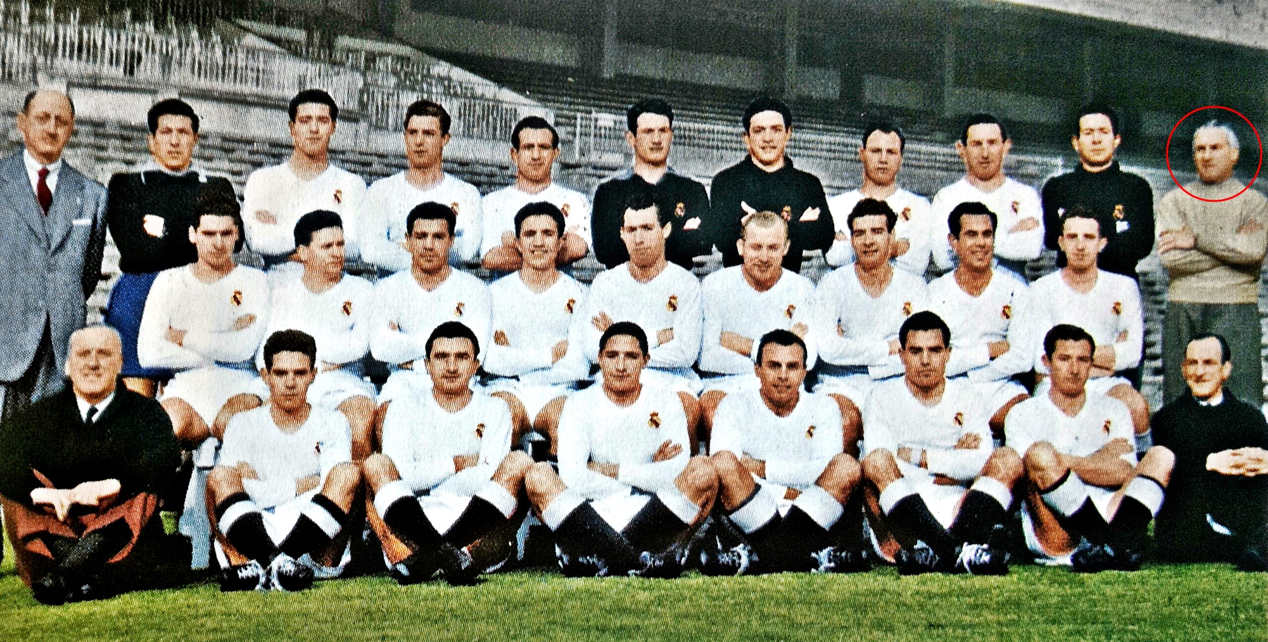 Plantilla 1951-52