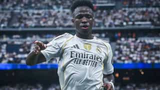 Vinícius Júnior, con el objetivo de romper la puerta definitivamente