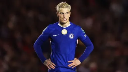 “Un mal momento en la vida”: Garnacho rompió el silencio sobre su salida de Manchester United