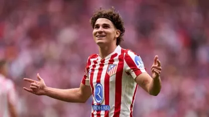 La postura de Julián Álvarez en medio de los nuevos rumores de Barcelona