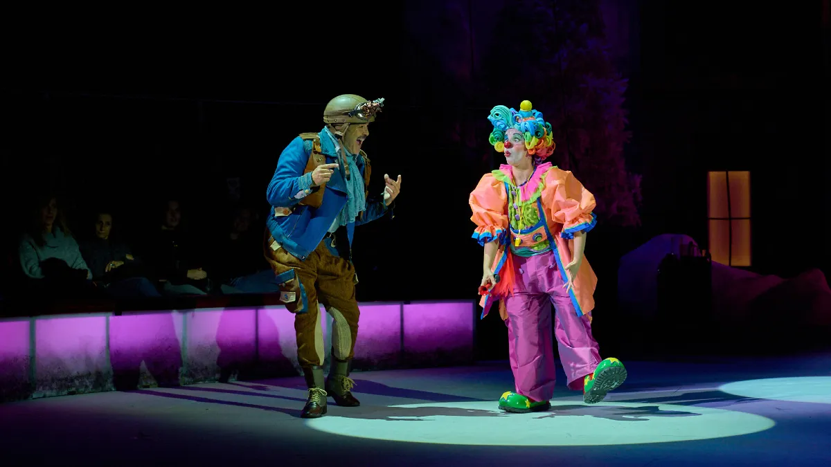 Teatro Circo Price