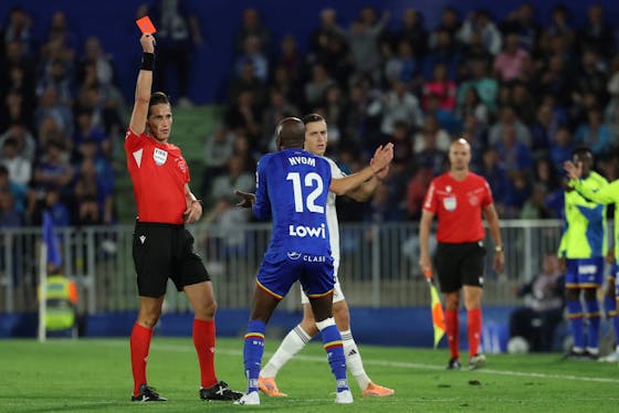 Artikelbild:Las notas del Getafe ante el Real Madrid