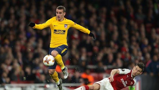 Artikelbild:Previa Arsenal-Atlético de Madrid: Duelo de altura en Londres