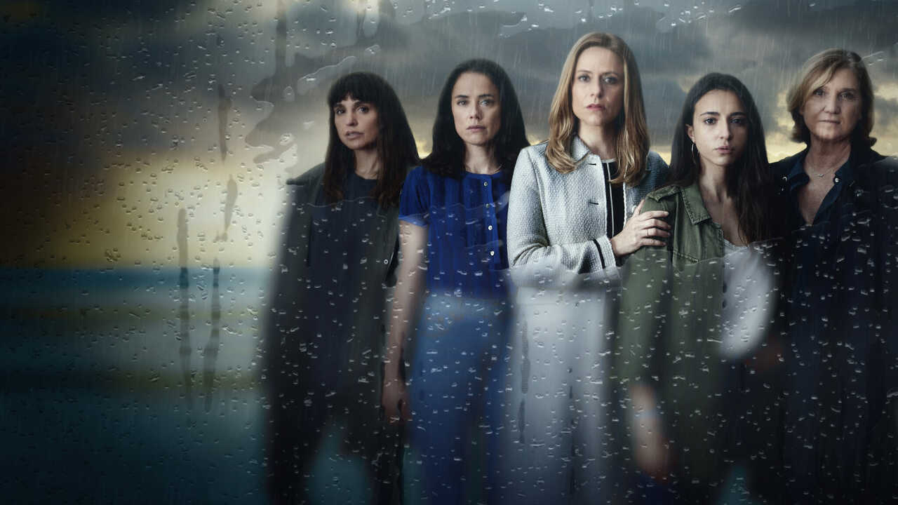 Serie 'Intimidad'. Imagen de Netflix.