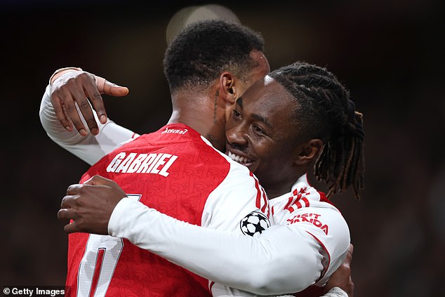 Los anfitriones también han logrado mantener la portería a cero desde su partido contra el Newcastle a finales de septiembre.
