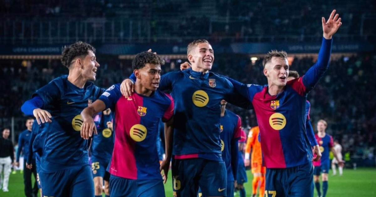 Futbolista del Barcelona revela que el Real Madrid mostró interés en contratarlo hace un tiempo.