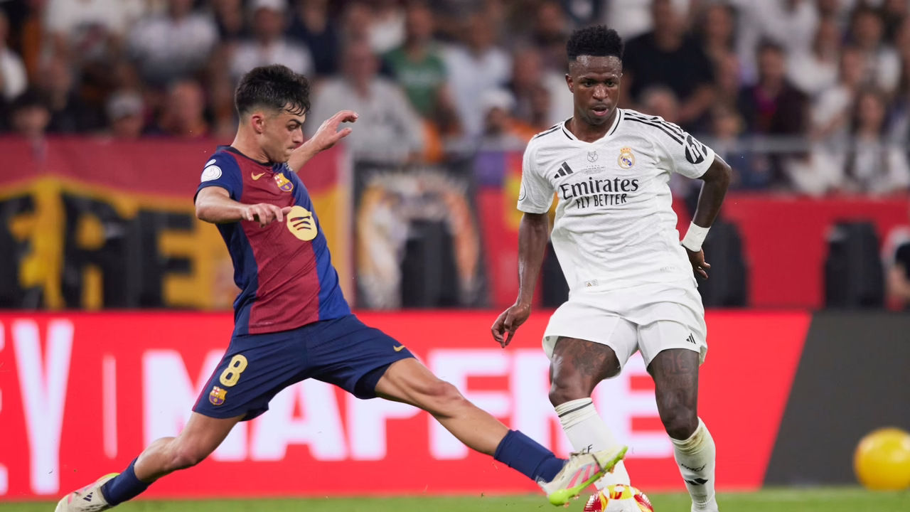 Aquí están los dos futbolistas más destacados en la historia del Clásico.