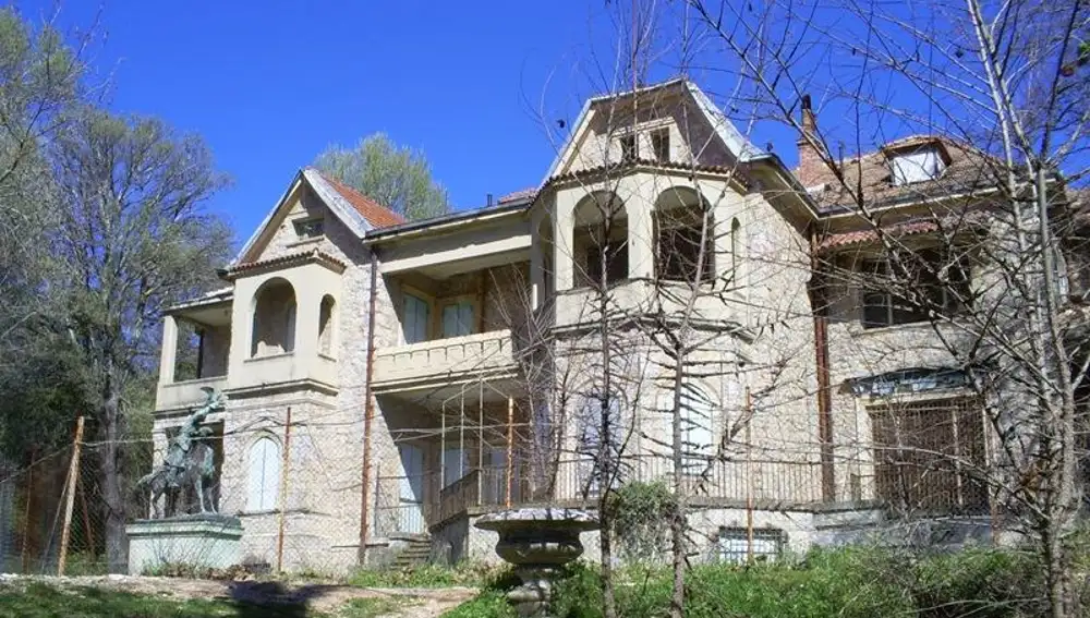 Palacio Tatoi